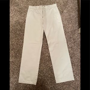 Izod Men’s White Khaki Pants 29x30